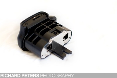 BL-3, optional battery chamber cover BL-3, optional battery chamber
