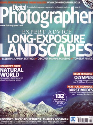 Digital Photographer, issue 81