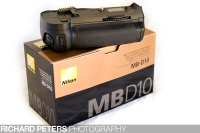 The MB-D10 grip for D300/700
