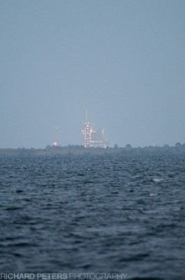 Launch Pad 39 A, 1/25, f5.6, ISO 1600