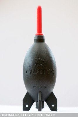 The Giottos Rocket Blower