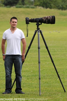 Gitzo GT5541LS tripod | Richard Peters Wildlife Photography Gitzo GT5541LS tripod | Richard Peters Wildlife Photography