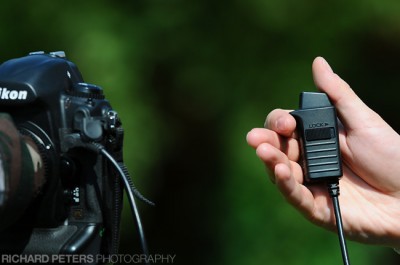 Productivity Anoi Melt Shutter Release Cables | Richard Peters Wildlife Photography