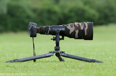 Gitzo GT5541LS tripod | Richard Peters Wildlife Photography