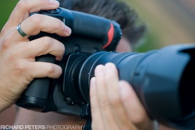 MB-D10 with D300 and 70-200 VR