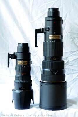 70-200 v 200-400