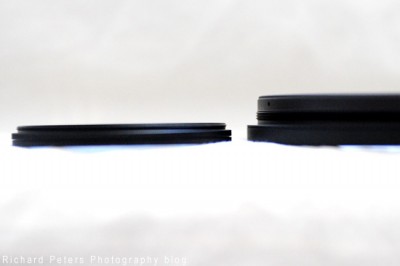 Front filter thickness (v 77mm CP) Front filter thickness (v 77mm CP)