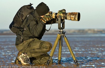 On location with the 200-400 VR On location with the 200-400 VR