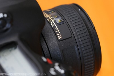 Nikon 50mm 1.4 AFS