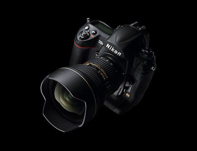 nikon d3s video