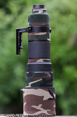 200-400 VR in Forest Green