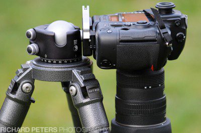 Really Right Stuff BH-55 ballhead, Review | Richard Peters Really Right Stuff BH-55 ballhead, Review | Richard Peters