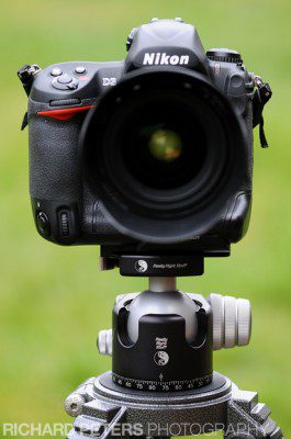 Really Right Stuff BH-55 ballhead, Review | Richard Peters Really Right Stuff BH-55 ballhead, Review | Richard Peters