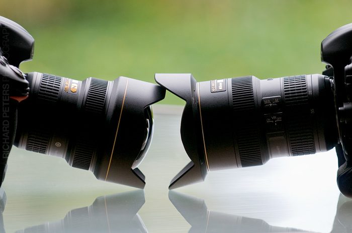Head to head, Nikon's 14-24 f2.8 and 16-35 f4 VR