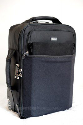Laptop stands out less in a sleeve or bag