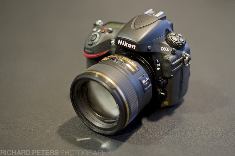 Nikon D800: my hands on pre-production review | Richard Peters