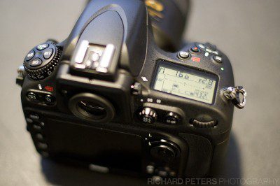 The Nikon D800