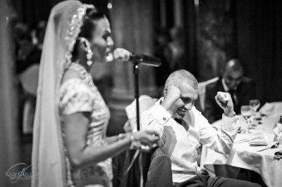 Finding out my wife now watches wildlife shows without me Guy Collier wedding photography