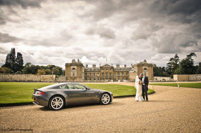 Wedding at Woburn Abbey. Guy Collier Photography