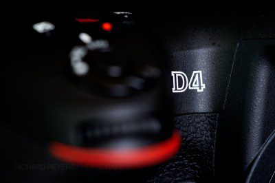 The Nikon D4 The Nikon D4