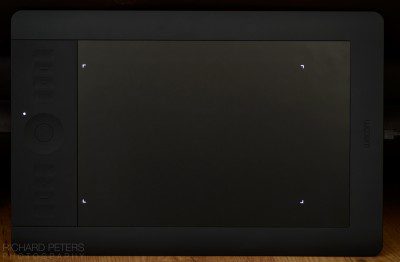 The Wacom Intuo5 Touch