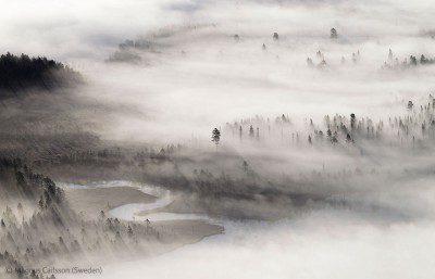 Heavenly View, Magnus Carlsson 1982 - 2012 Magnus Carlsson 1982 - 2012