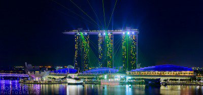 Marina Bay Sands, Singapore