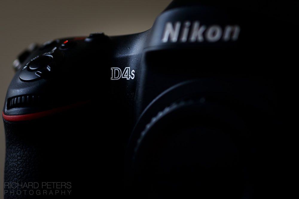 The Nikon D4s. King of the darkness. Just.