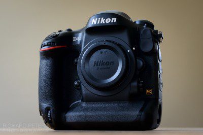 The Nikon D4s