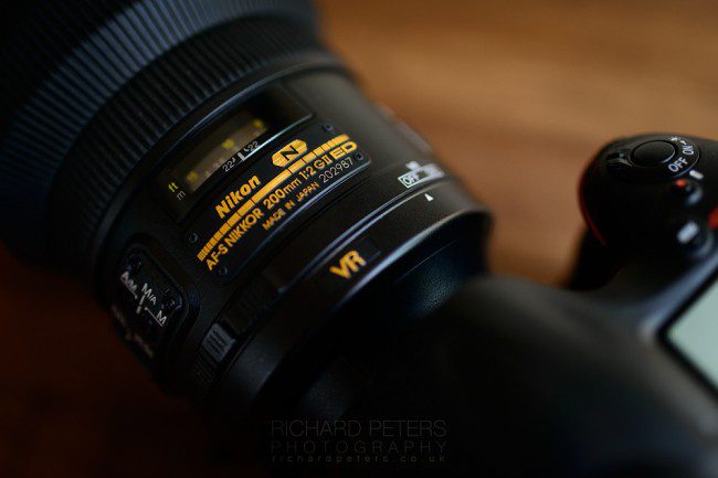 The Nikon 200 f2 review