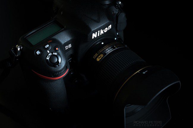 Nikon D5