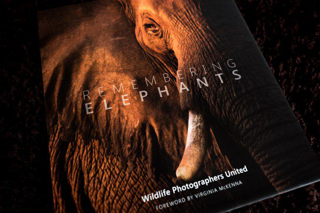 The Remembering Elephants book