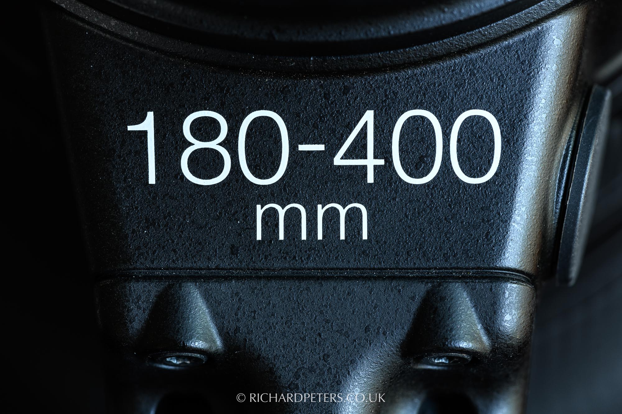 The Nikon 180-400 TC1.4