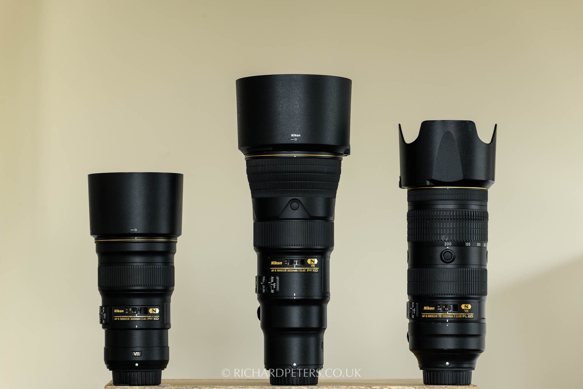 best nikon safari lenses