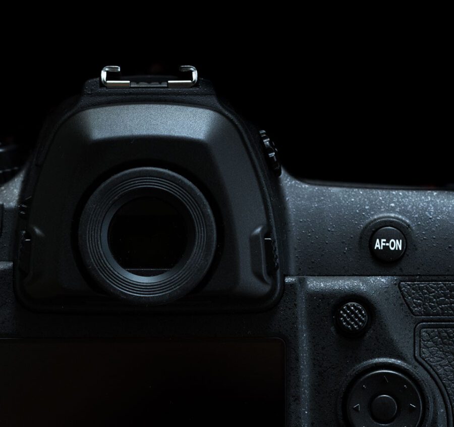 Nikon DSLR Error codes Explained Richard Peters Wildlife Photography